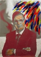 by artist/poet Randolph Romero-Probst